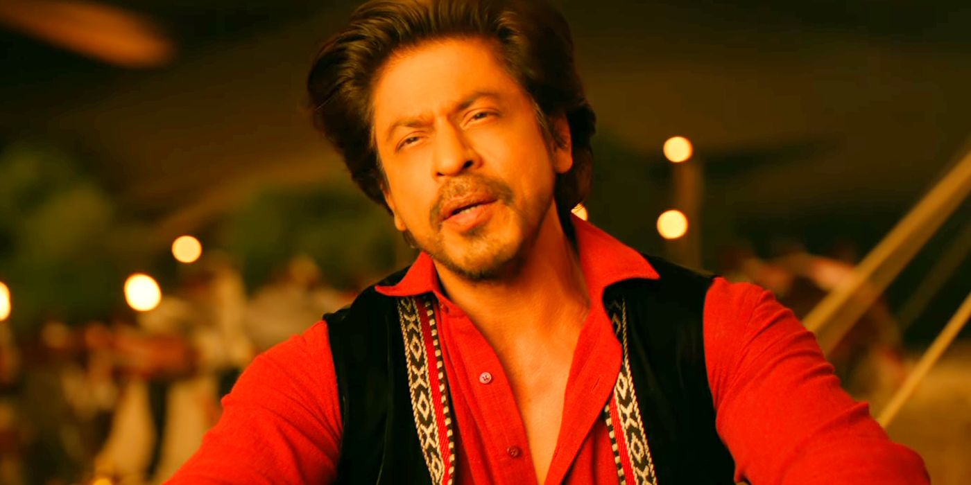 SRK’nın 2023 Komedisi Rekabetten Kurtulamazken Yeni Hint Destansı Filmi Küresel Gişe Rekoru Kırdı