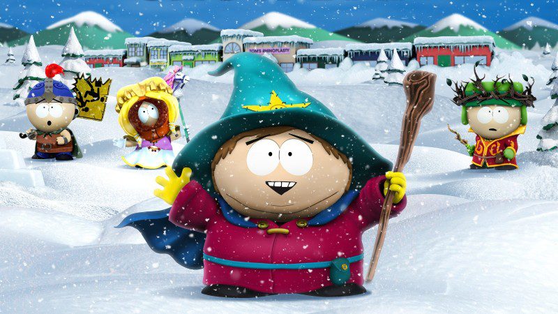 South Park: Snow Day Fragmanı Mart Yayın Tarihini Açıkladı
