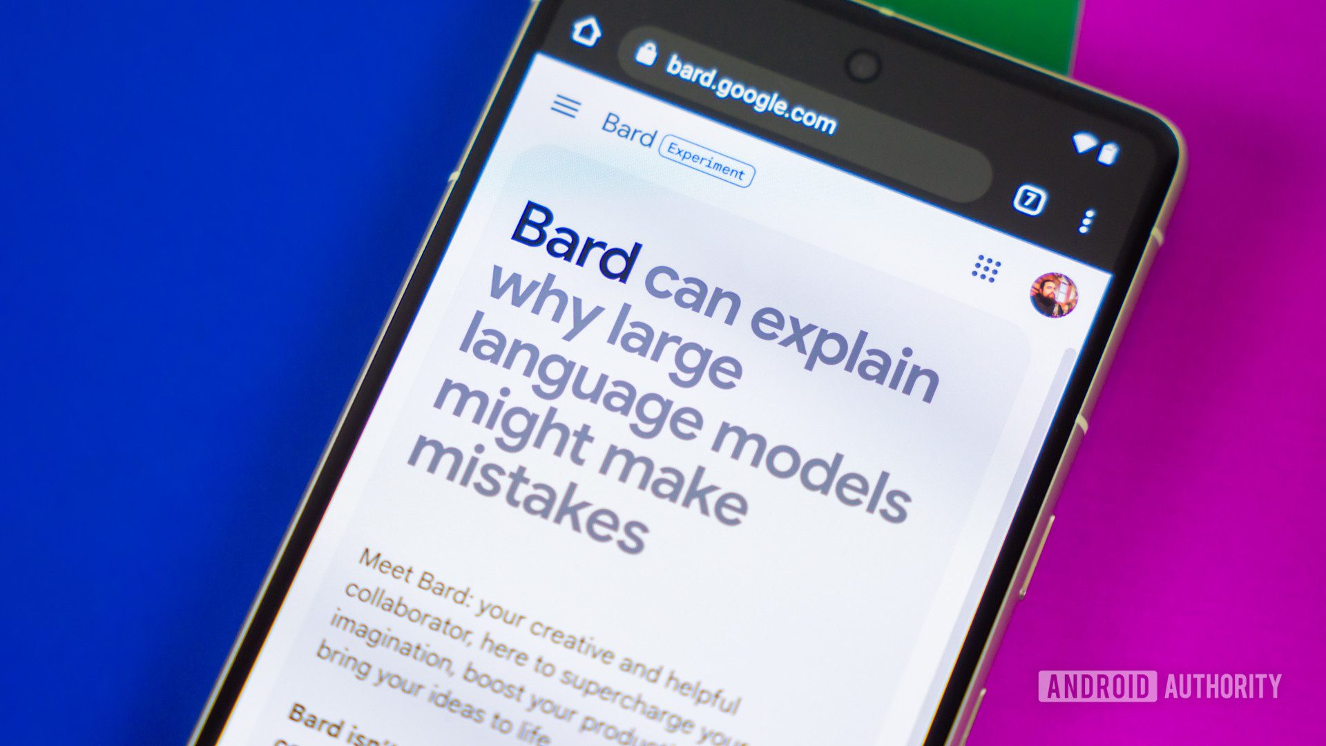 Yakında Google Mesajlar’da Bard ile sohbet edebileceksiniz