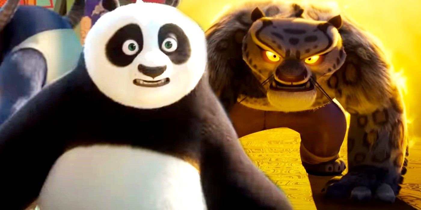 Tai Lung, Kung Fu Panda 4’ün Geri Dönen Tek Kötü Adamı Değil