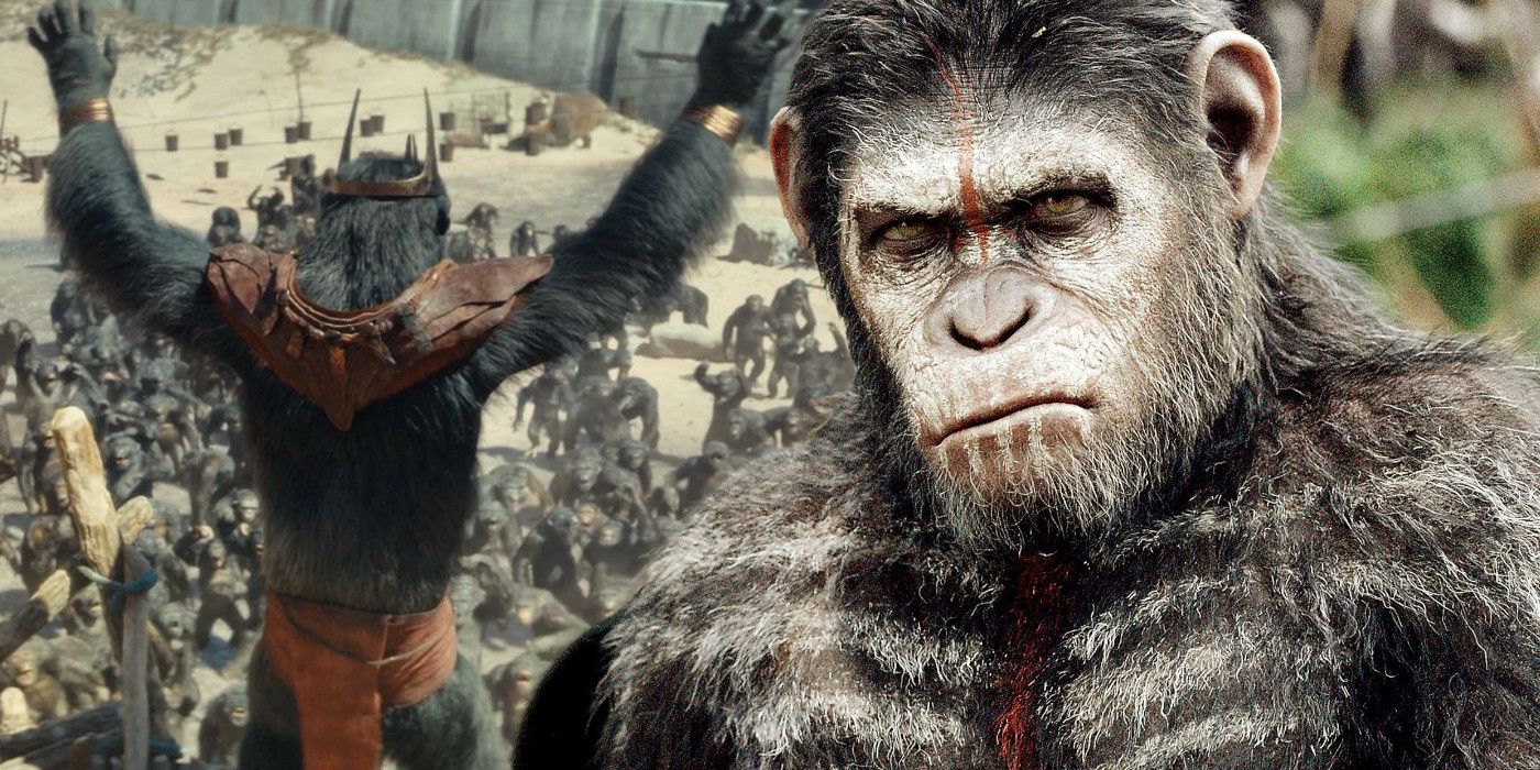 Yönetmen Tarafından Alay Edilen Maymunlar Gezegeni Krallığı’nda Sezar’ın Mirası Nasıl Devam Ediyor?