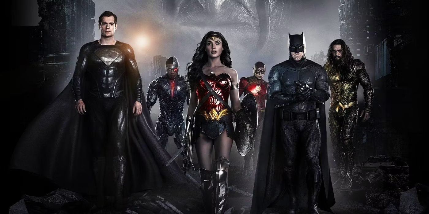 Zack Snyder, Netflix’te DC Snyderverse’e Devam Edebilmesi İçin Tek Şartını Sunuyor