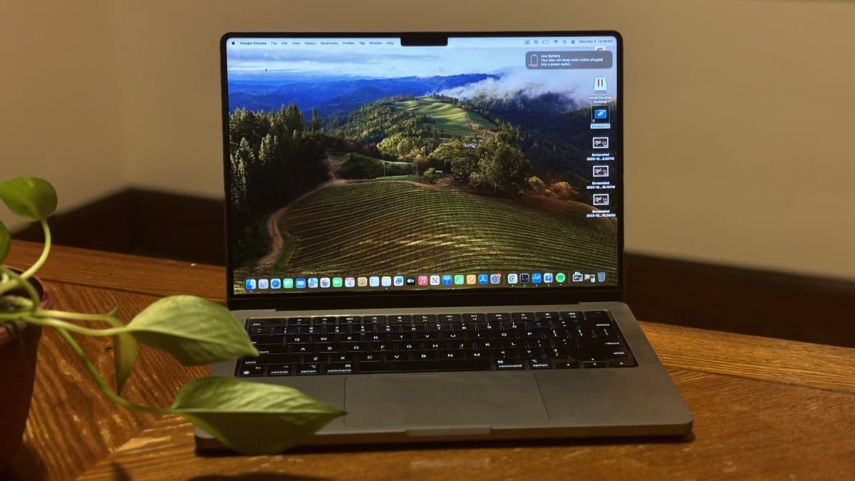 M3 MacBook Pro 14 inç incelemesi: Görkemli katil
