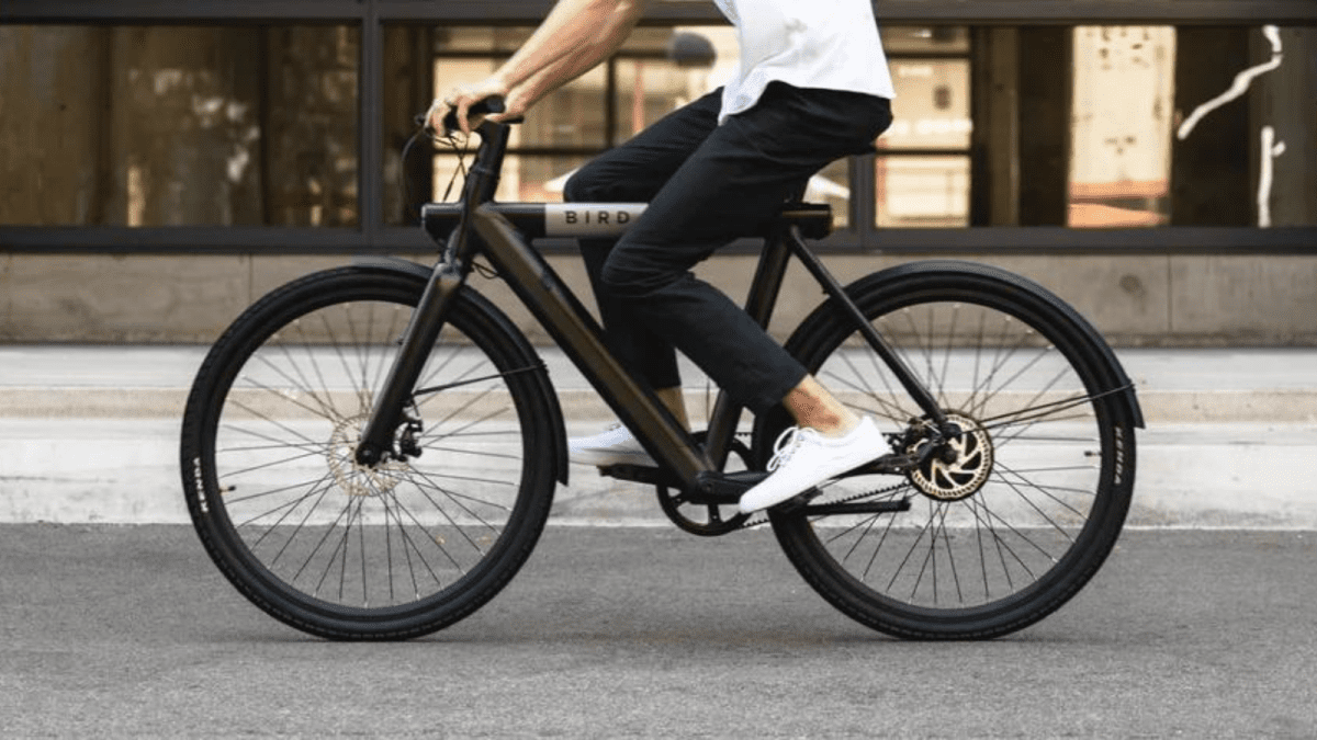 En İyi Bird e-bisiklet fırsatı: Ücretsiz kargoyla 750 $