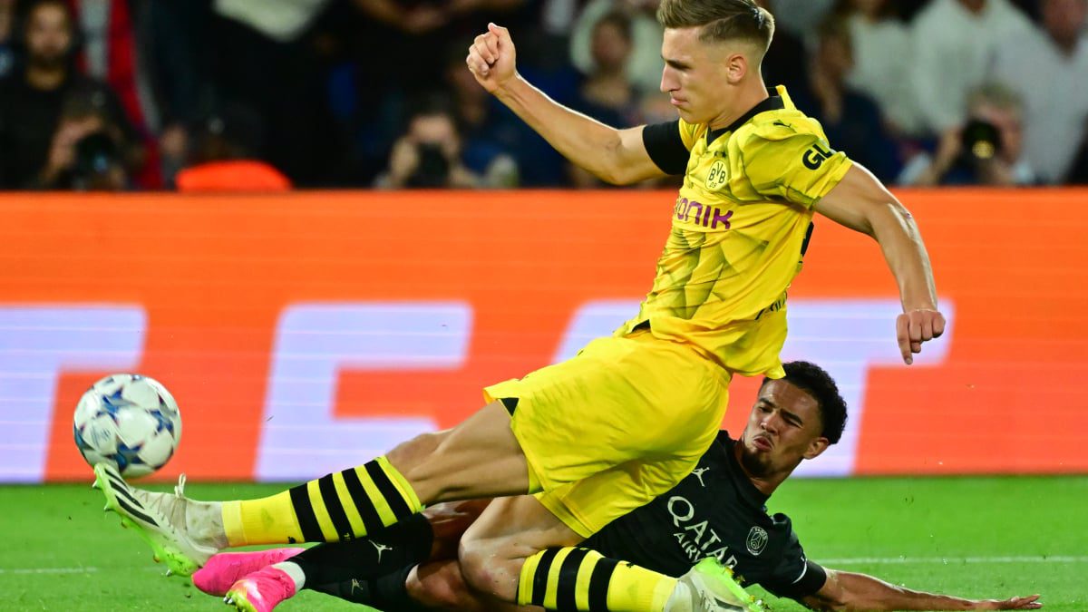Dortmund – PSG 2023 canlı yayını: Şampiyonlar Ligi’ni ücretsiz izleyin