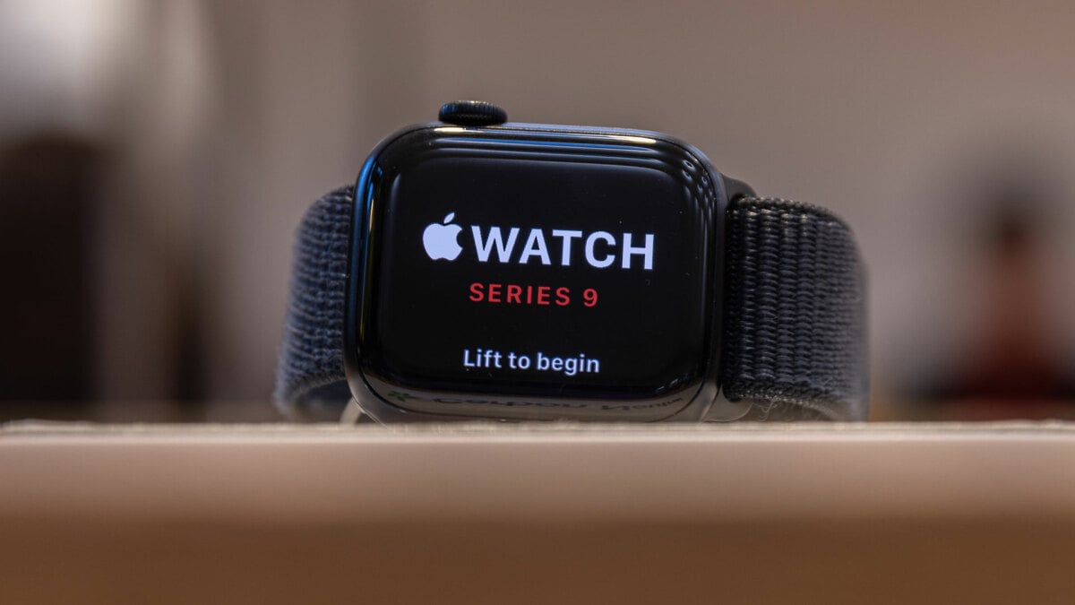 Apple Watch Series 9 ve Ultra 2 ithalat yasağı geçici olarak kaldırılıyor