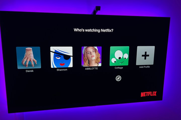 TV'nizdeki Netflix profili nasıl silinir?