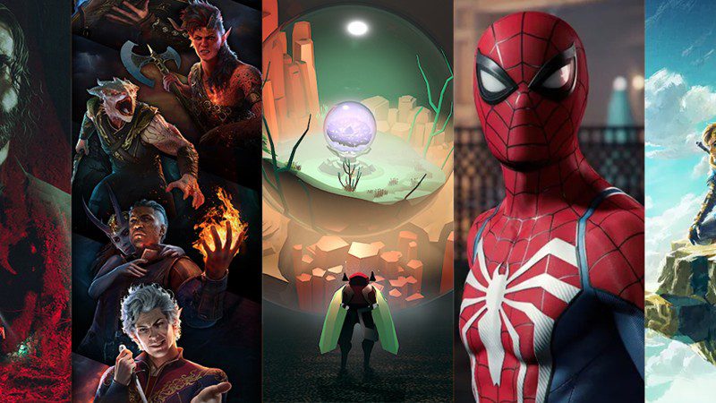 27. DICE Ödülleri Adayları Açıklandı, Marvel’s Spider-Man 2 Liderlik Ediyor