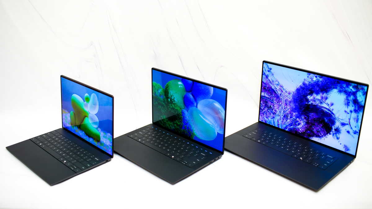 Dell, XPS serisini 2024 için birleşik tasarım ve yeni boyutlarla yeniliyor