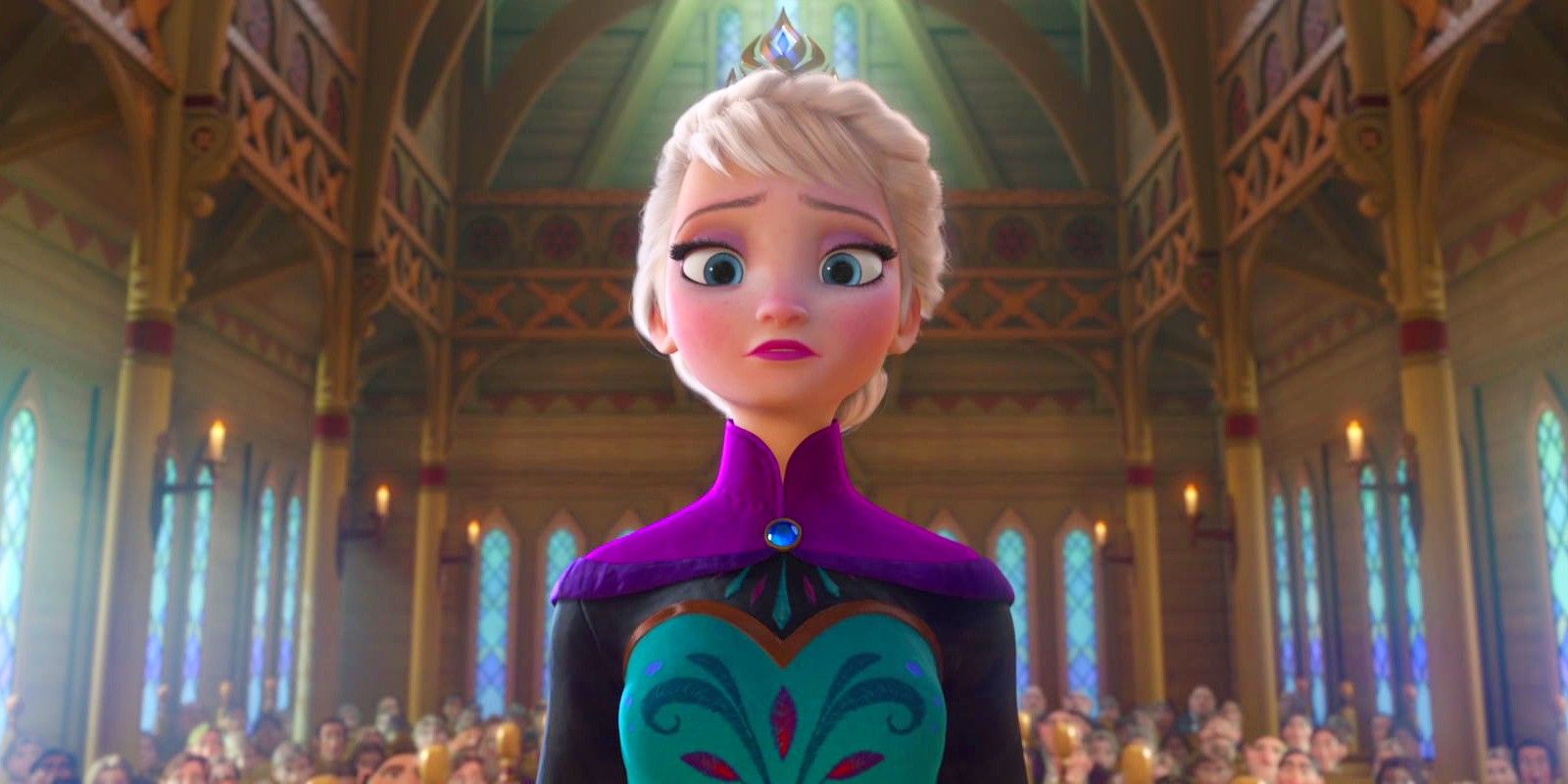 Frozen Video Arendelle’in Disney Filmlerinin Ötesindeki Tüm Tarihini İzliyor