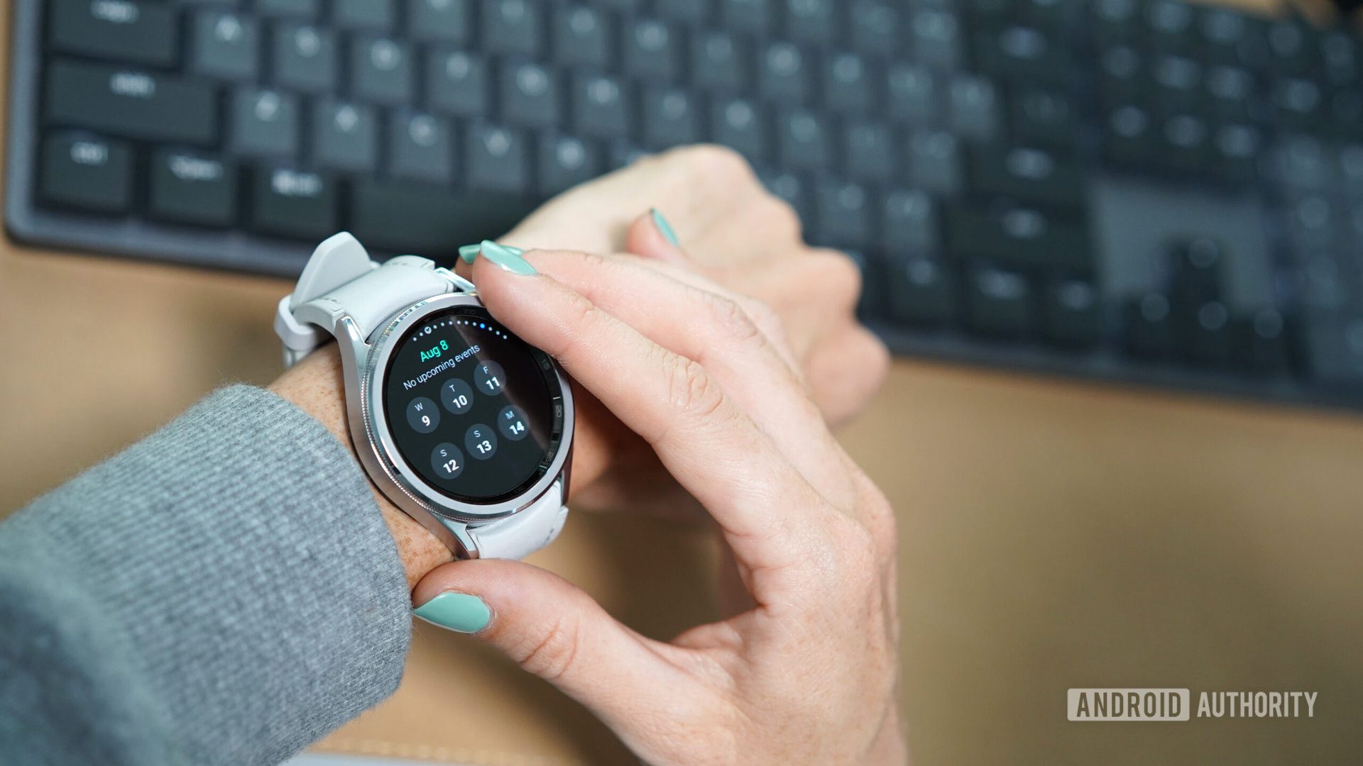 Wear OS akıllı saatinizi nasıl fareye dönüştürebileceğinizi burada bulabilirsiniz