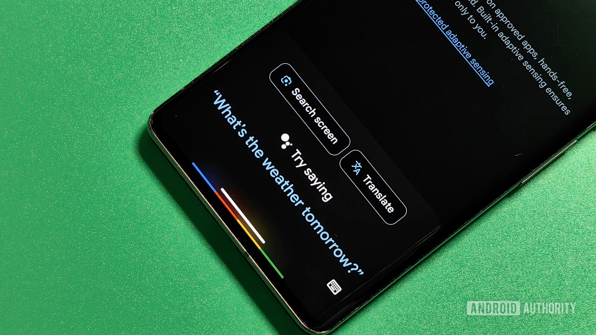 Android 15’in sesli aktivasyon özelliği, ChatGPT’yi eller serbest olarak başlatmanıza izin verebilir