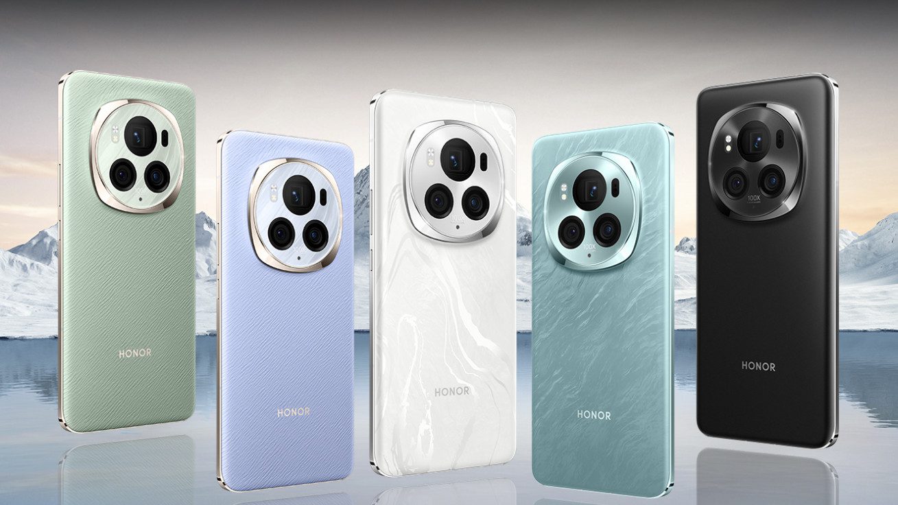 HONOR Magic 6 Pro, çılgın 180MP periskop kamerayla piyasaya sürüldü