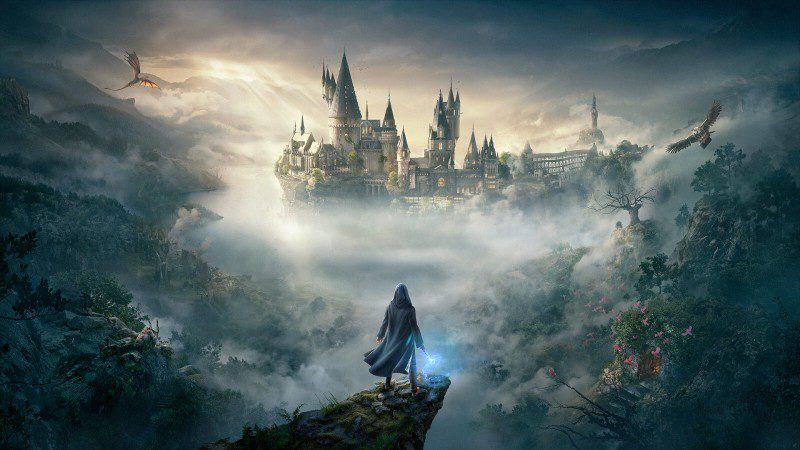 Hogwarts Legacy Bir Yıldan Kısa Bir Süre İçinde 22 Milyondan Fazla Sattı