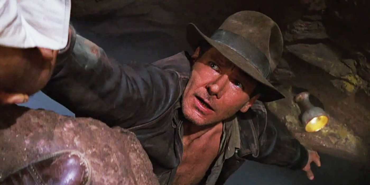 Indiana Jones ve Son Haçlı Seferi’nin Kutsal Kase Çekimi Minyatürler Kullanılarak Etkileyici Bir Şekilde Yeniden Yaratıldı