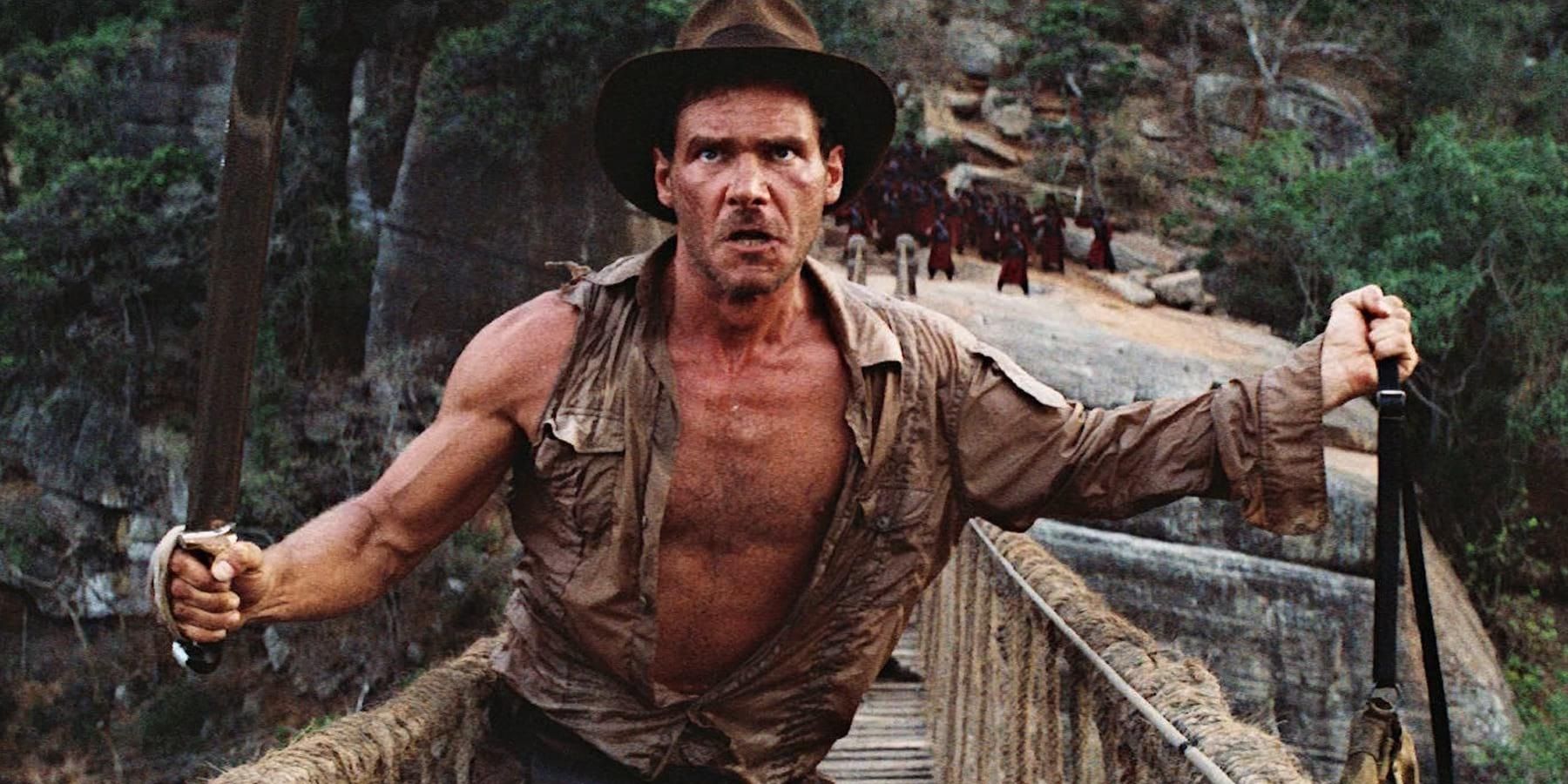 Indiana Jones ve Temple of Doom, Hindistan Konumundaki Çok Yanlış Bir Ayrıntı Nedeniyle Uzman Tarafından Eleştirildi