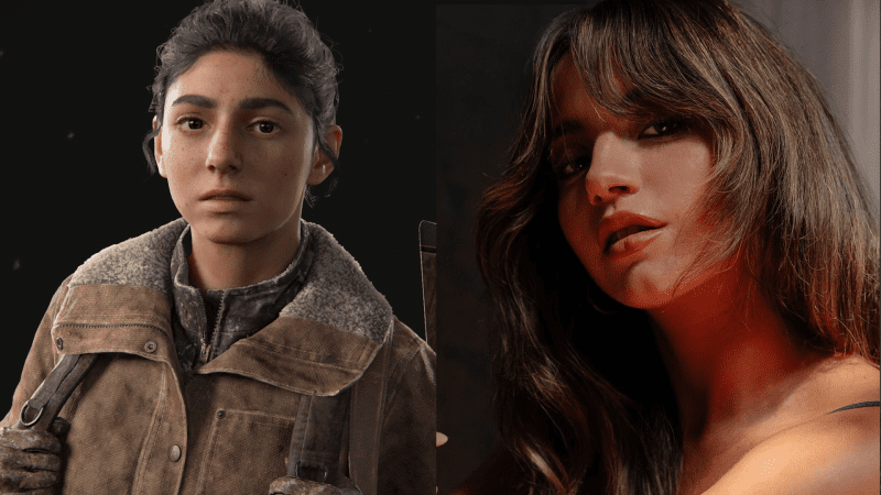 Isabela Merced The Last of Us’ın 2. Sezonuna Dina Olarak Katılıyor