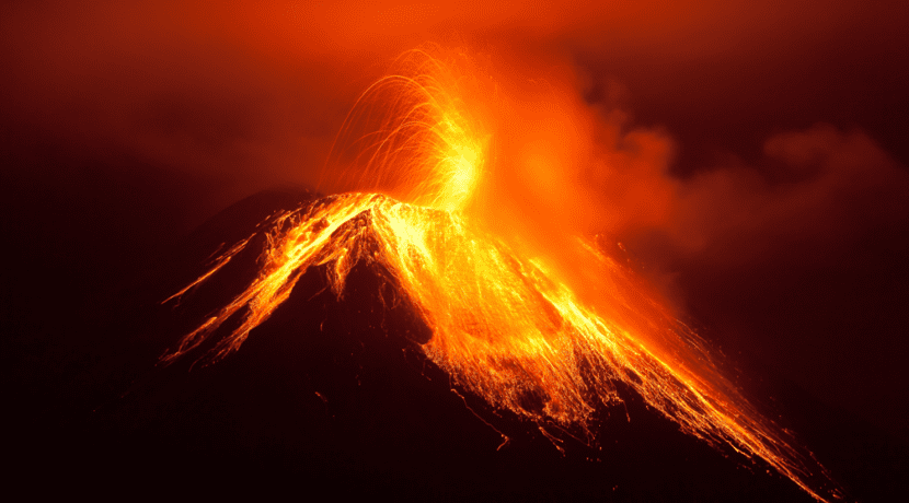 Müzikoloji ve yapay zeka volkanik patlamaları tahmin etmeye yardımcı oluyor