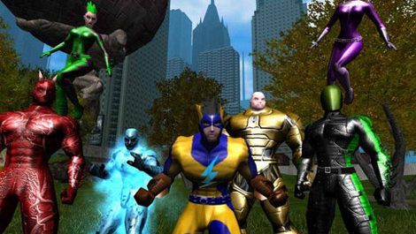 NCSOFT, City of Heroes hayran sunucusuna oyunu barındırması için ‘tamamen bağışlarla finanse edilecek’ bir lisans veriyor