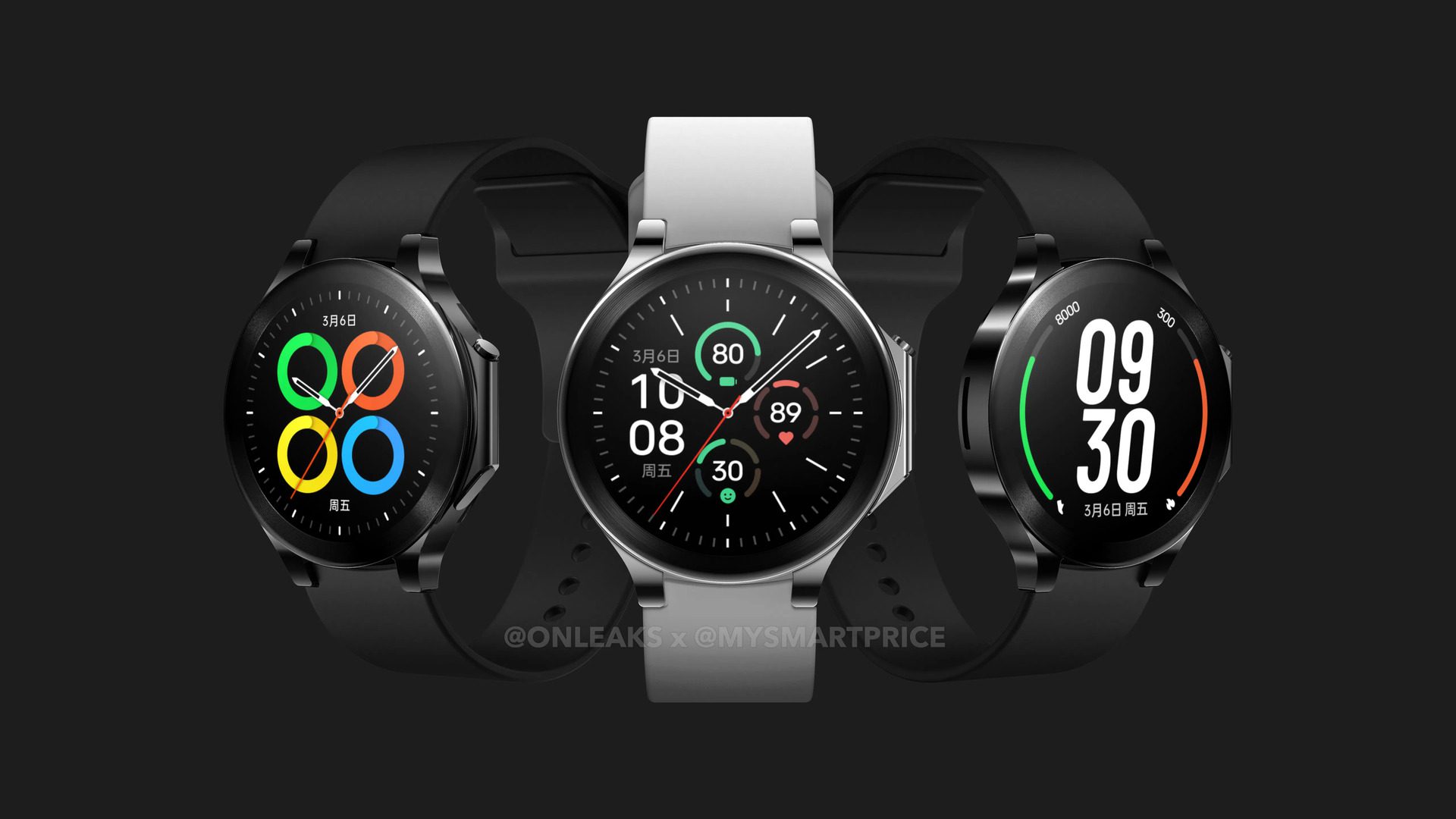 OnePlus Watch 2, Mobil Dünya Kongresi 2024’te görücüye çıkabilir