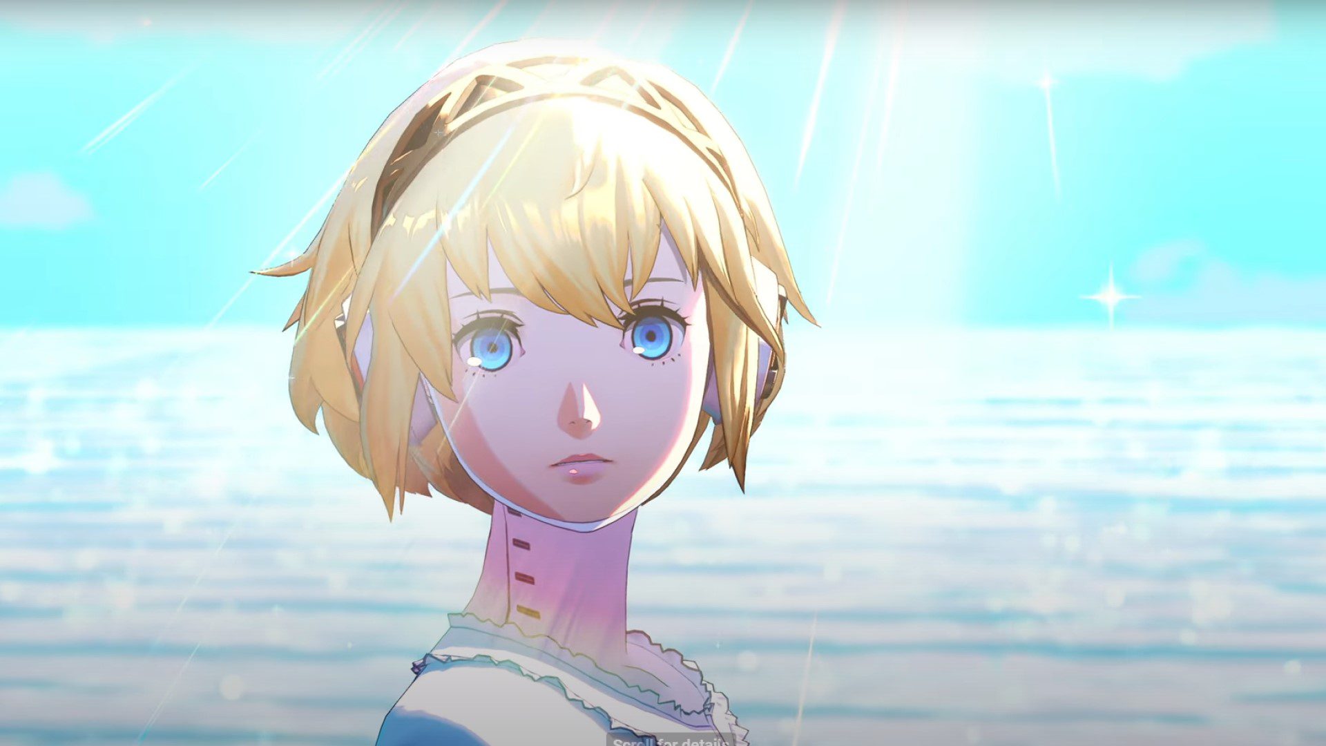 Persona 3 Reload’ın açılış sinematiği orijinalin ikonik tema şarkısına saygı duruşunda bulunuyor