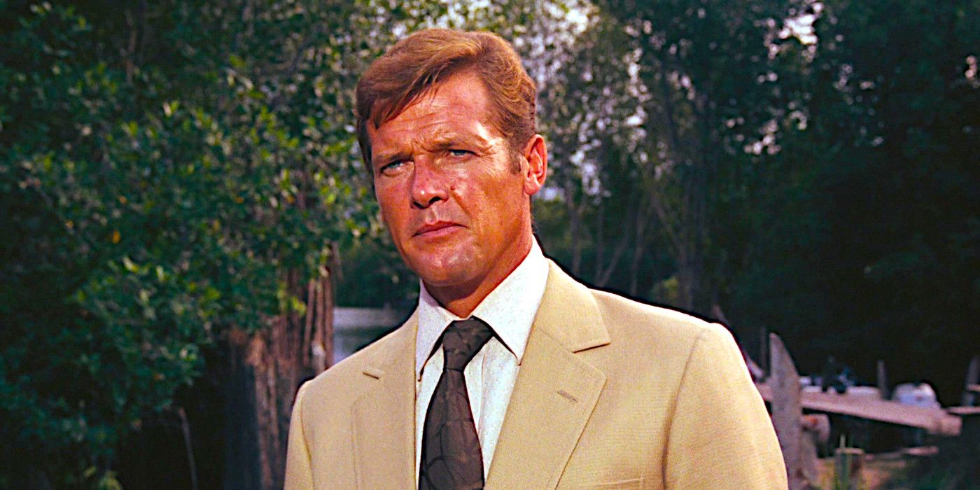 Roger Moore’un James Bond Filmindeki Aptal Timsah Sahnesi Animal Expert’ten Yüksek Puan Aldı