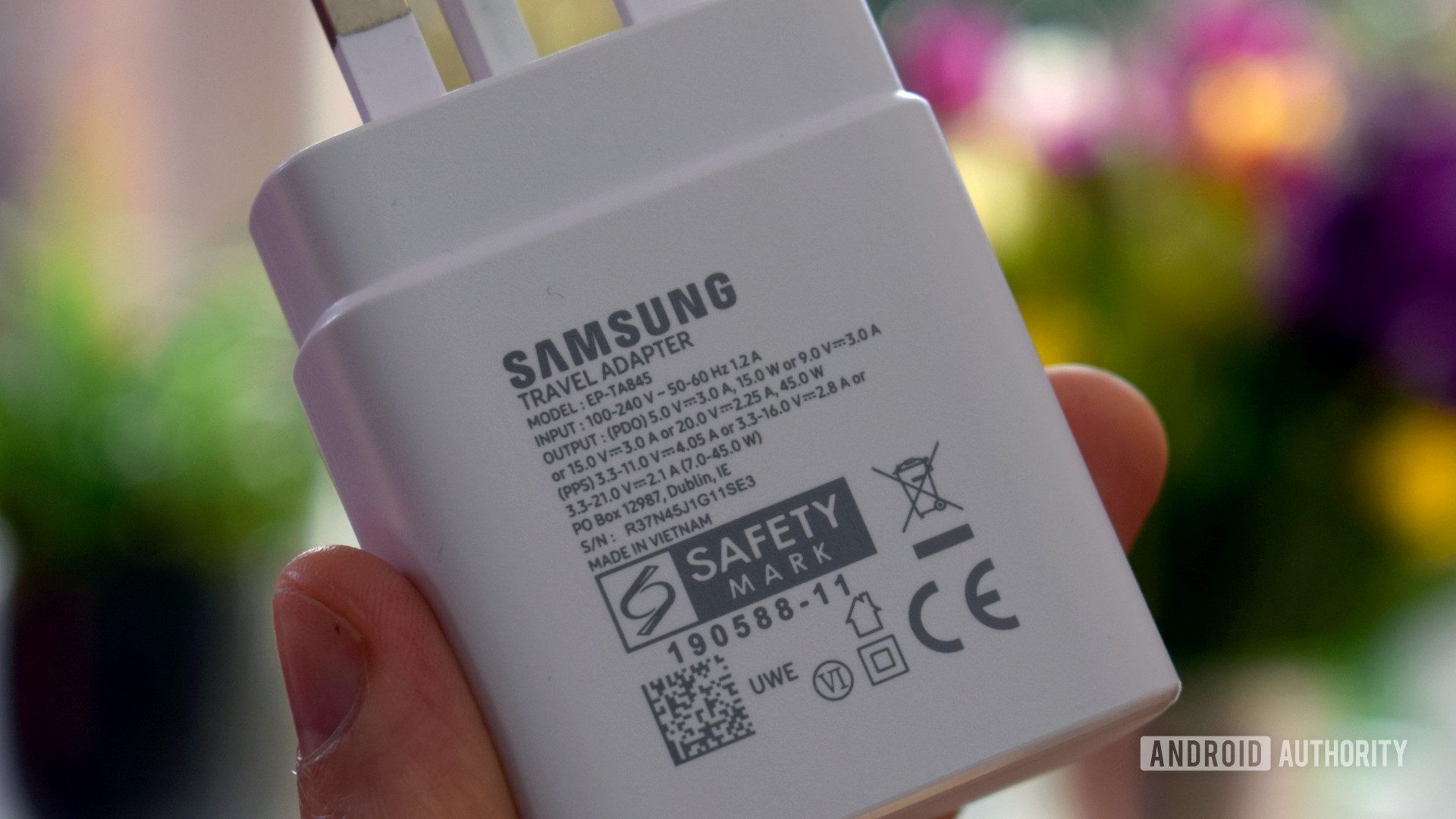 Samsung, Galaxy S24 serisinin yanı sıra yeni şarj cihazlarını da piyasaya sürebilir