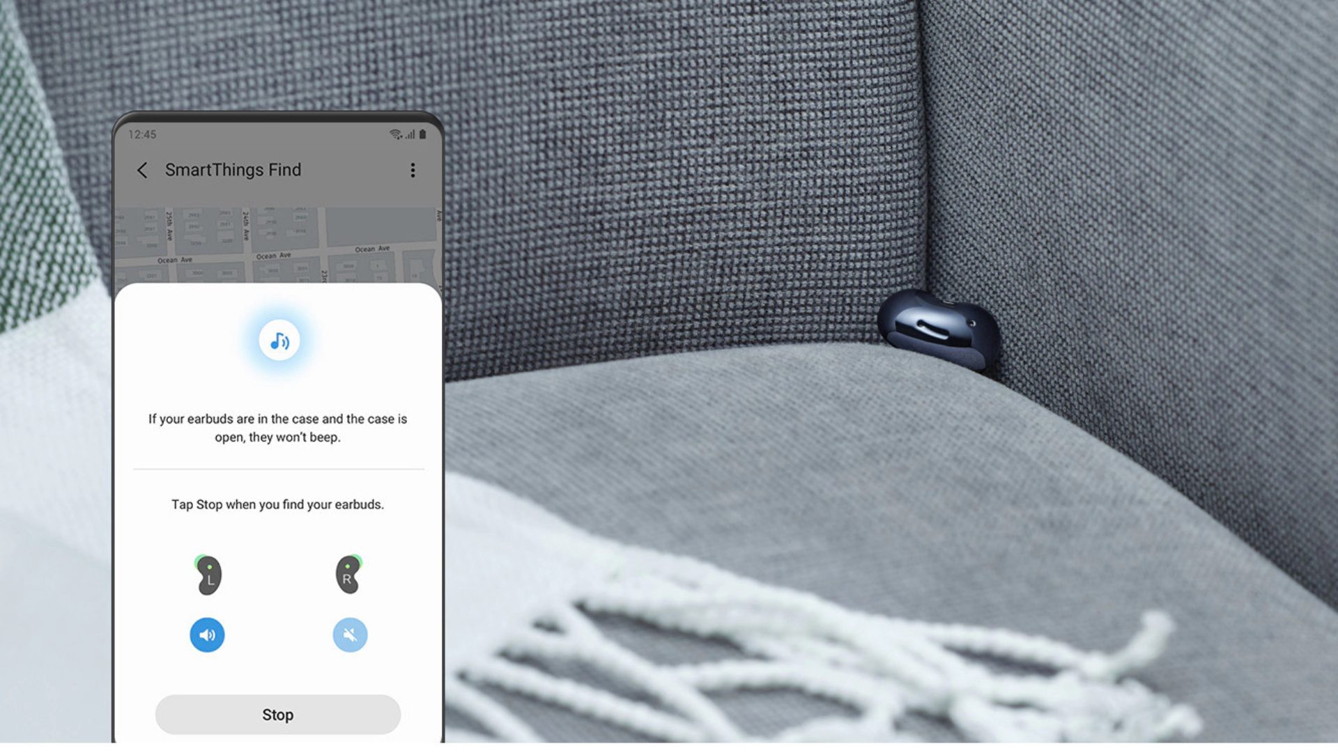 Samsung Find, SmartThings Find’ın yerini alan yeni bir uygulamadır