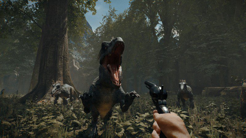 Son And Bone, Dinozorları Öldürebileceğiniz PS5’e Özel Bir Birinci Şahıs Nişancı Oyunudur