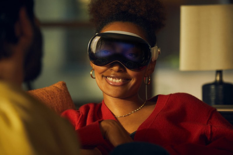 Apple Vision Pro VR Gözlüğü 3500 Dolar Fiyatı Lansman Şubat Çıkış Tarihi