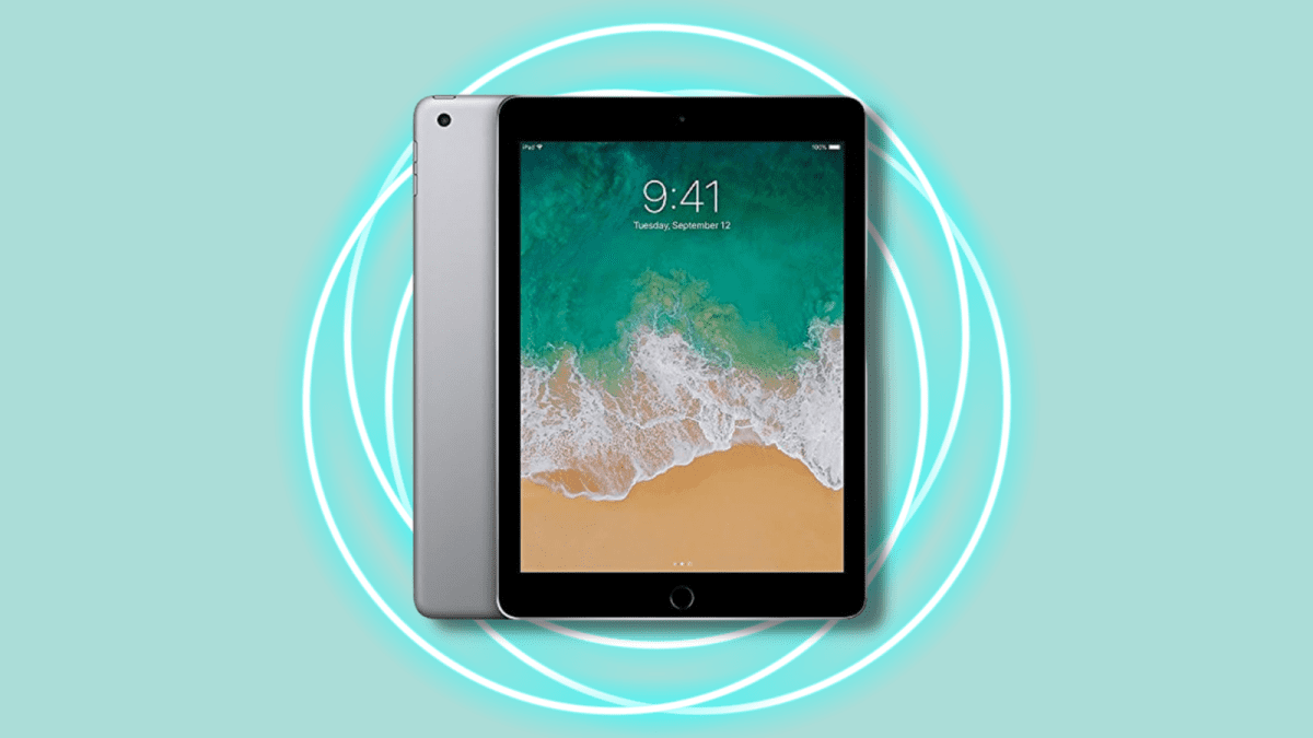 Neredeyse yenilenmiş bir iPad’i yalnızca 140 $ karşılığında alın