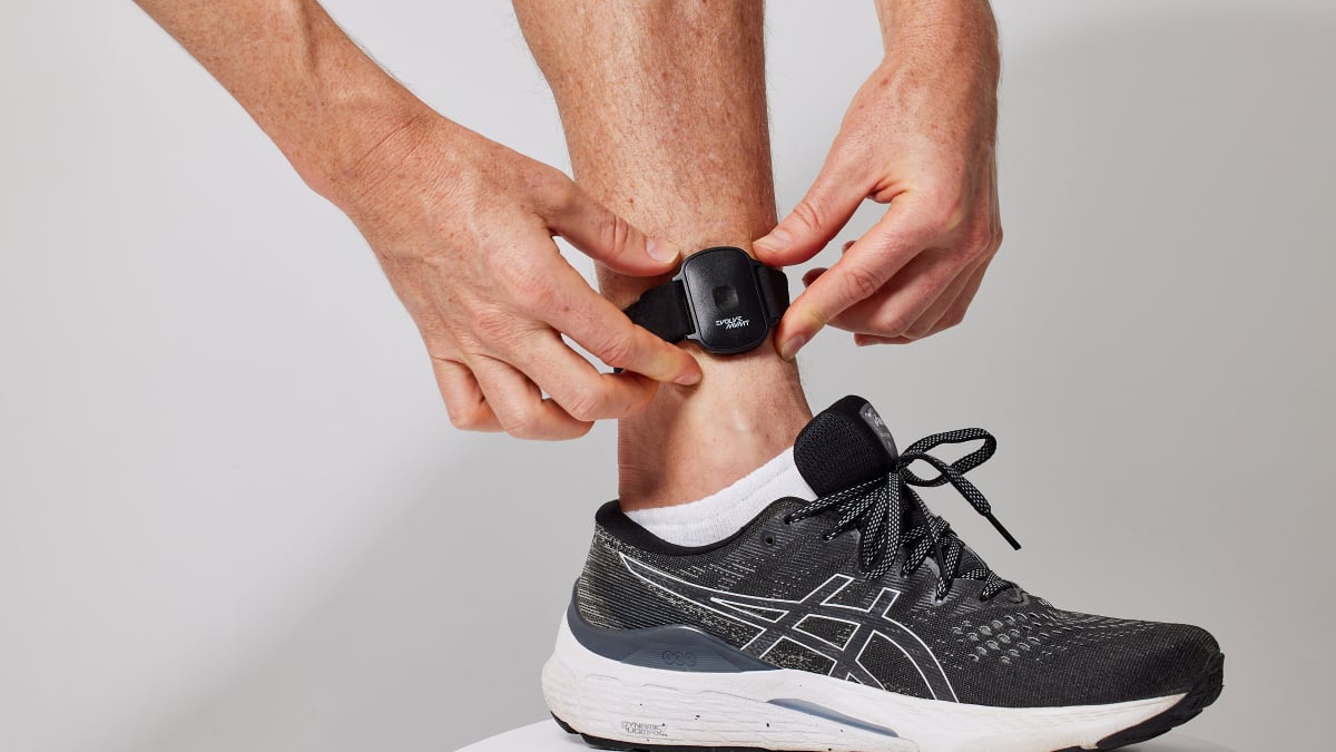 CES 2024: Evolve MVMT giyilebilir cihazı ayaklarınızı kurtarmak istiyor