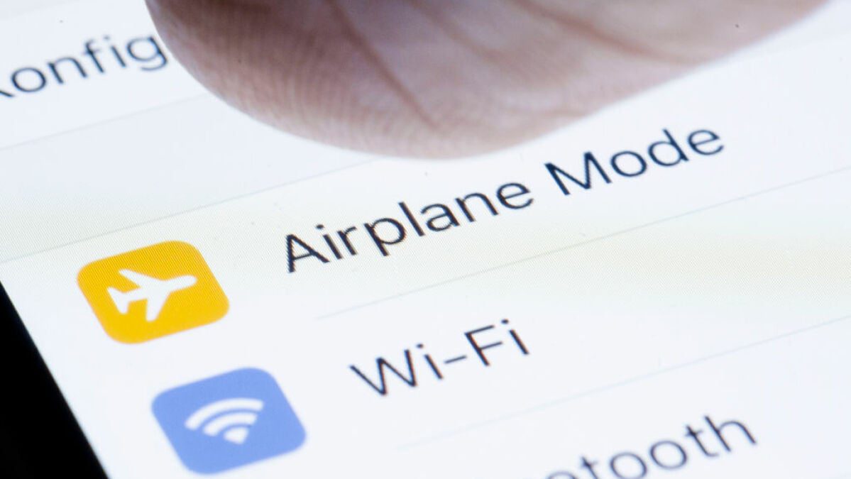 Alaska Havayolları uçağından 16.000 feet düşen iPhone sağlam bulundu