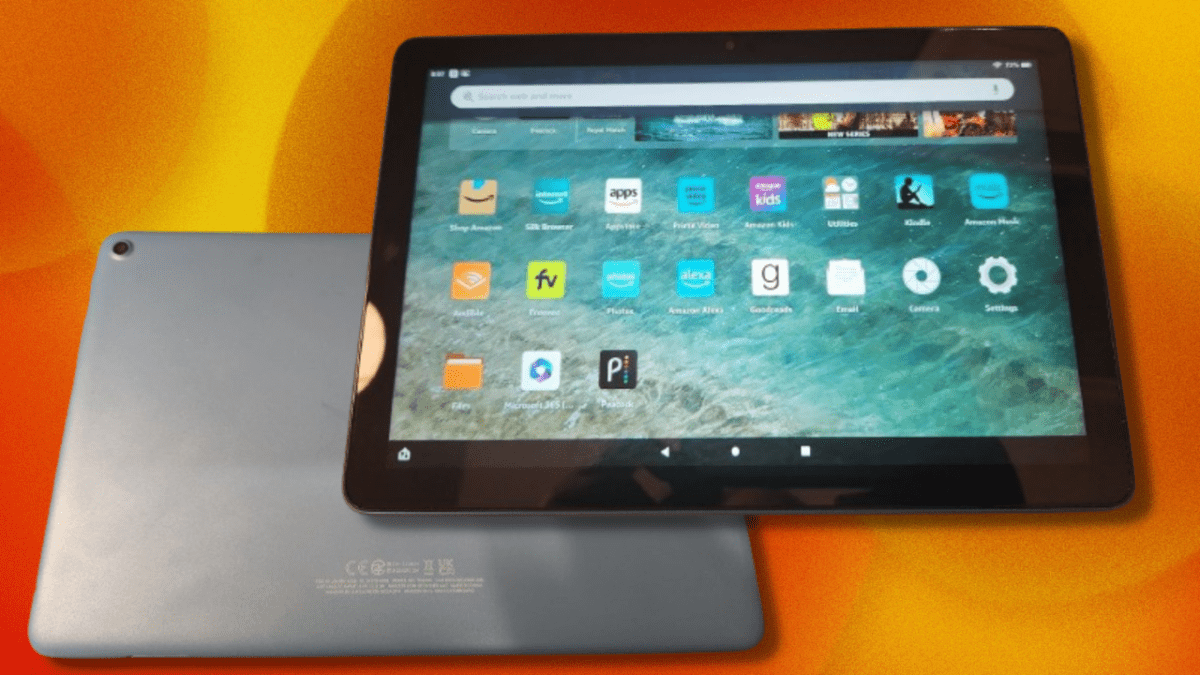 Amazon Fire HD 10 (2023 sürümü) incelemesi: Yayın için tasarlanmış bütçe dostu bir tablet
