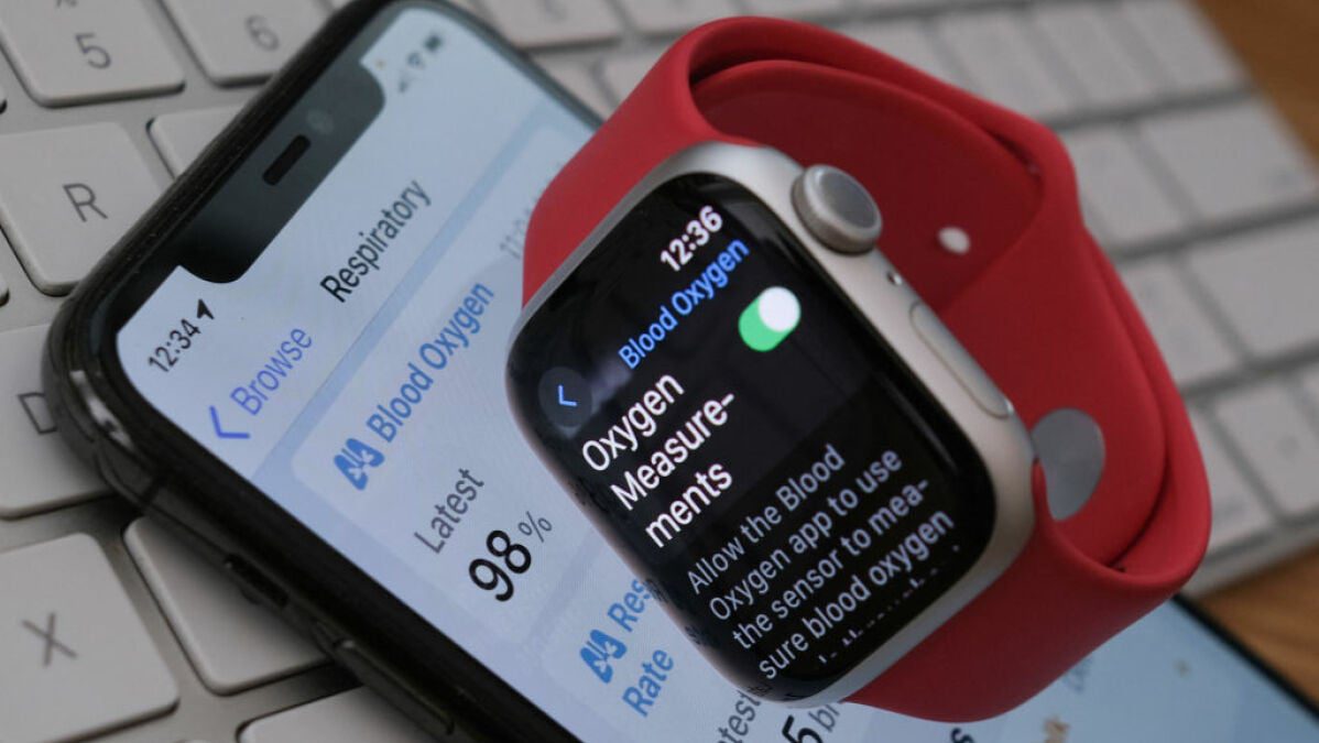Apple Watch’un yeniden tasarımı, patent anlaşmazlığının ortasında kandaki oksijen izlemeyi kaldıracak