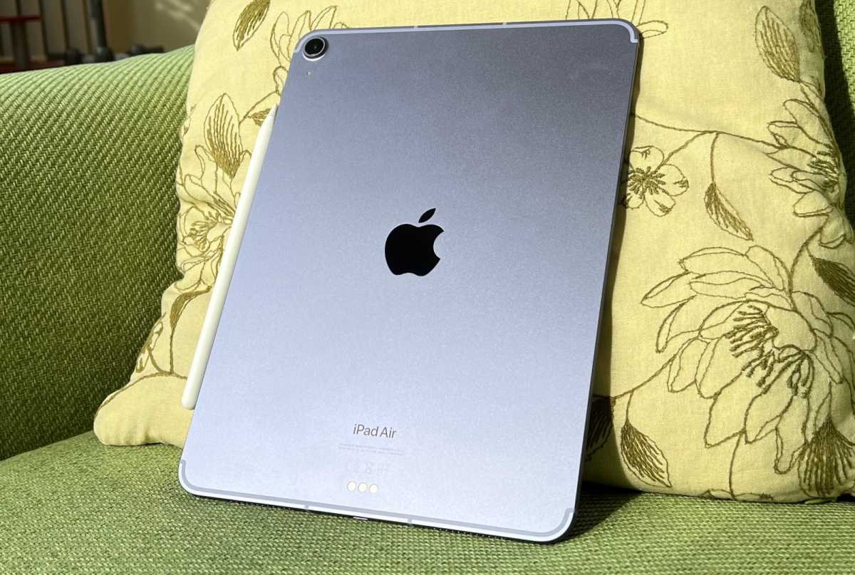 6. nesil iPad Air için yeni iPad Air 2024 çıkış tarihi, özellikleri ve fiyatı