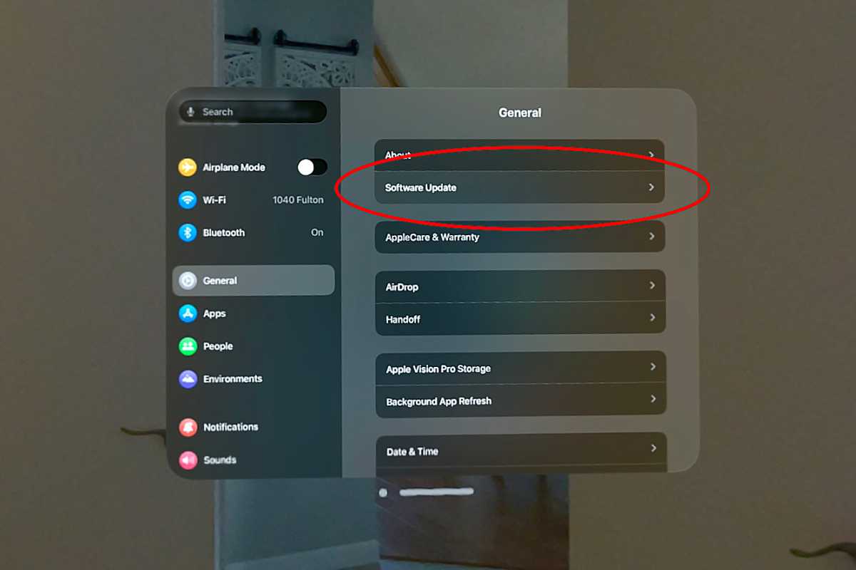 Apple, cihazınızı sıfırlama seçeneği sunan VisionOS 1.0.3’ü yayınladı