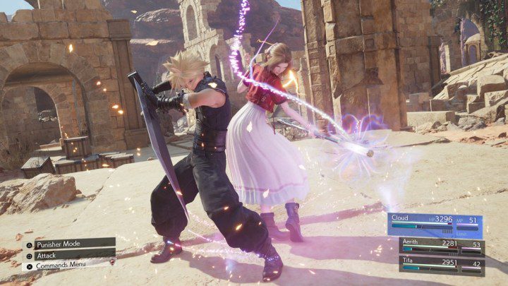 Final Fantasy 7: Rebirth’te karakter bağları nasıl artırılır