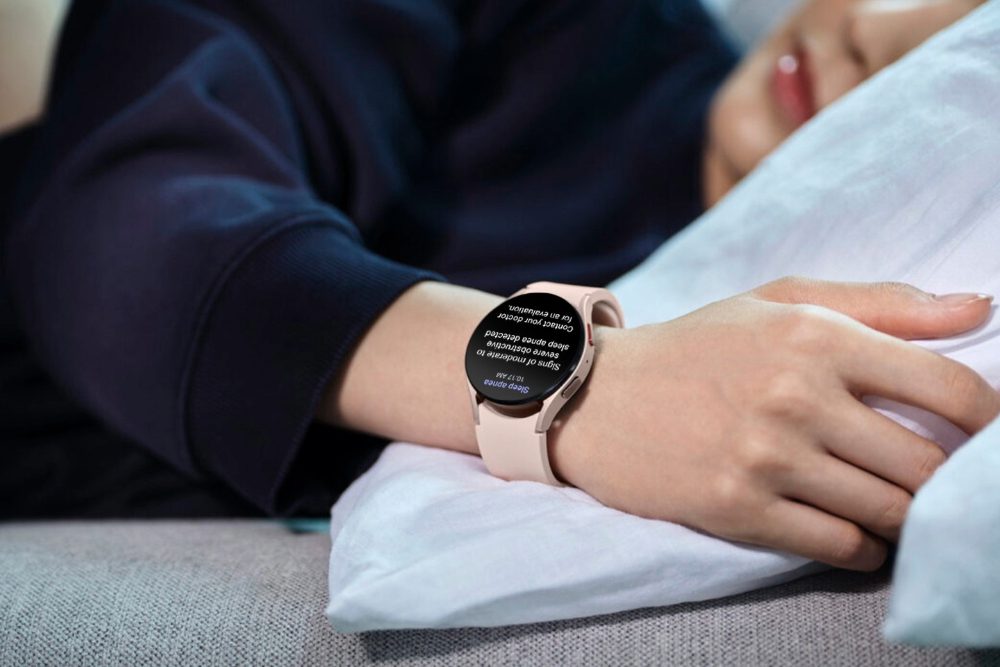 Samsung, Galaxy Watch’ta uyku apnesi özelliği için FDA onayı aldı