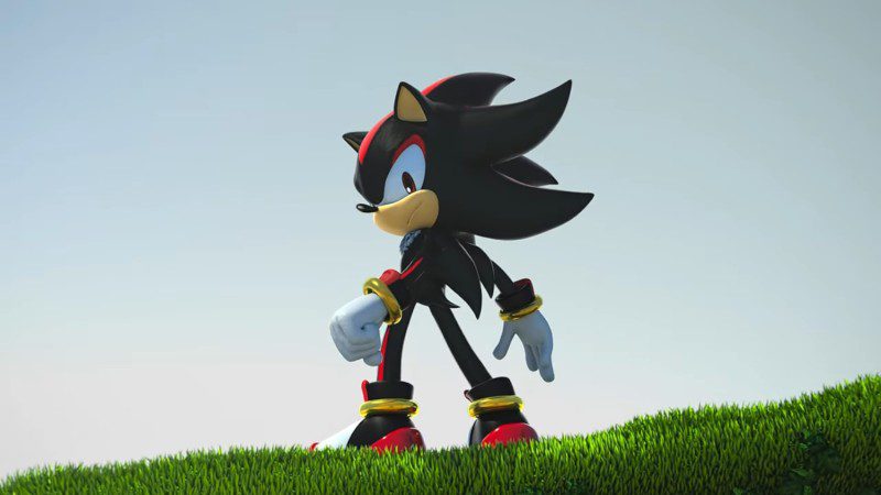 Sonic Superstars’a Gölge Kostümü Geliyor