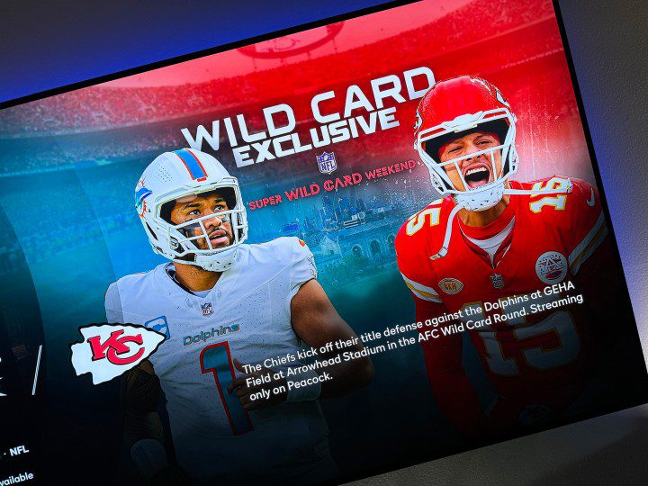 Super Bowl’u 2024’te Peacock TV’de izleyebilir misiniz?