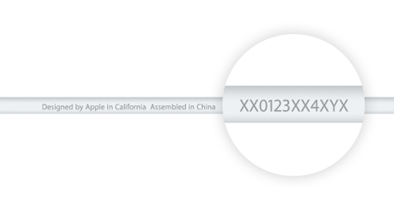 Hangi MacBook şarj cihazına ihtiyacım var: Kablo