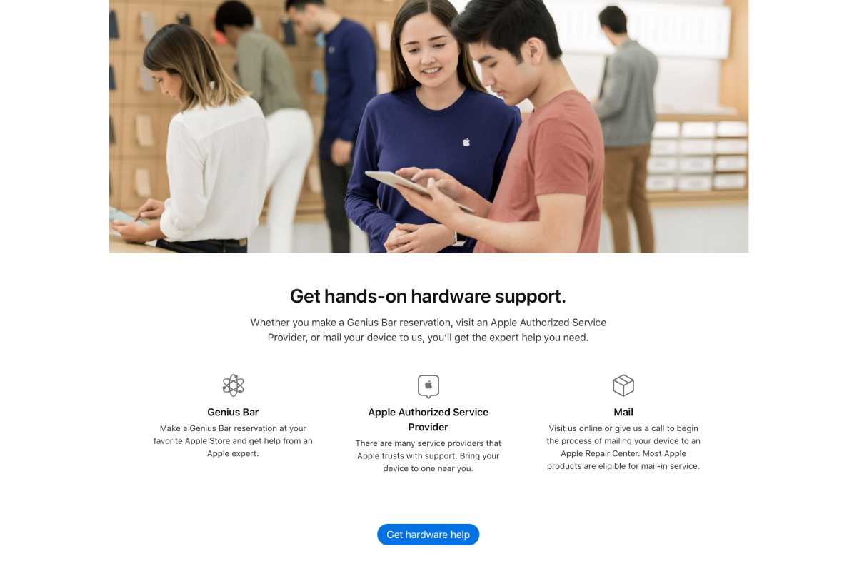 Apple Store randevusu nasıl alınır: Genius Bar randevusu alın