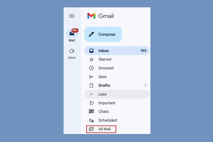 Gmail’de arşivlenmiş e-postalar nasıl bulunur ve gelen kutusuna döndürülür
