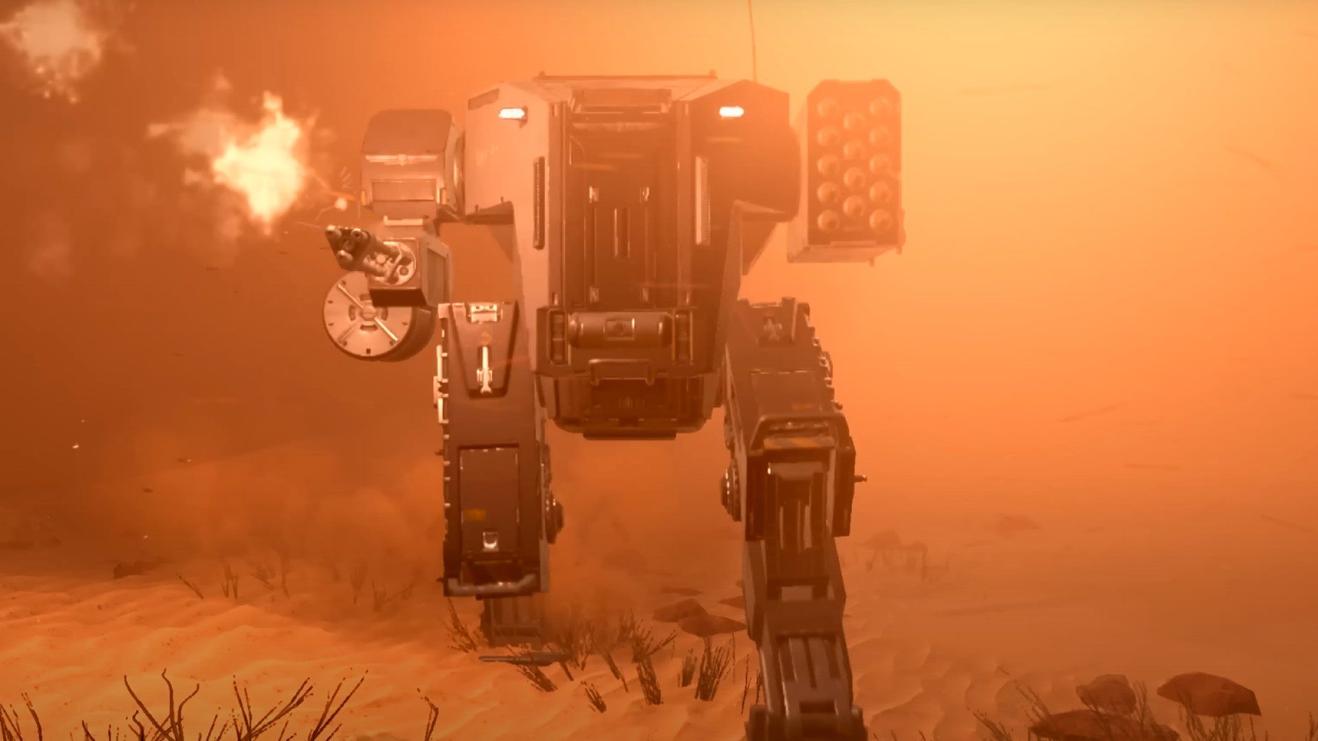 Helldivers 2, oyunculara makinelerin kilidini açmadan önce bir gezegeni kurtarmalarını söylüyor