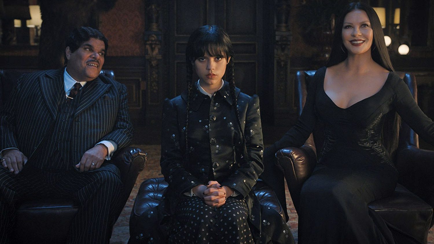 Çarşamba incelemesi: Tim Burton’ın Addams Ailesi spinoff’unun spoiler içermeyen ilk izlenimleri
